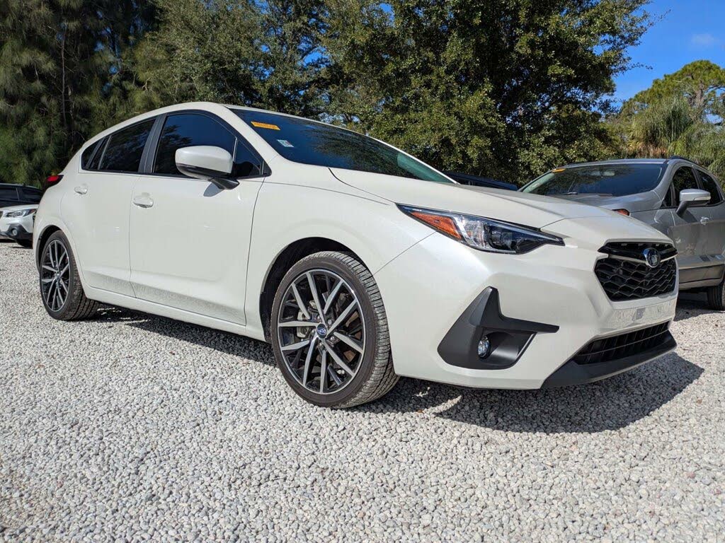 2025 Subaru Impreza Sport AWD