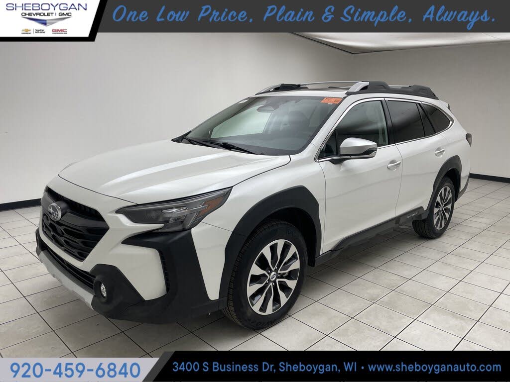 2025 Subaru Outback Touring AWD