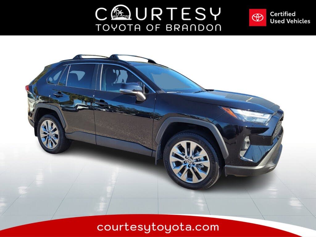 2025 Toyota RAV4 XLE Premium AWD