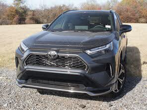 Toyota RAV4 Plug-in Hybrid XSE AWD