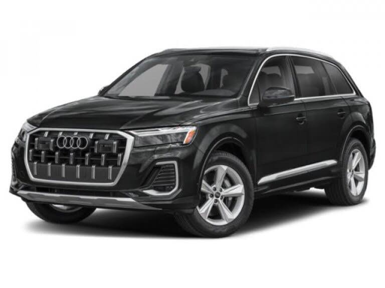 2026 Audi Q7 quattro Premium 45 TFSI
