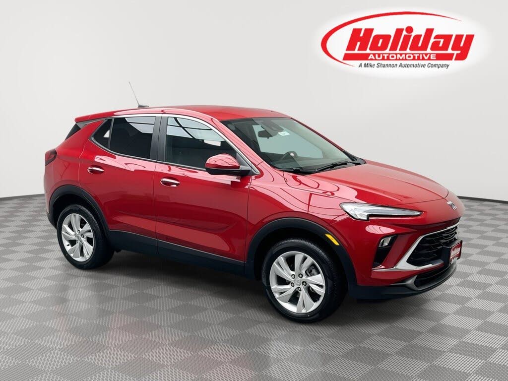 2026 Buick Encore GX Preferred AWD