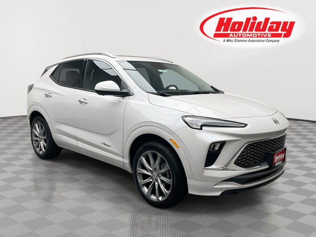 2026 Buick Encore GX Avenir AWD