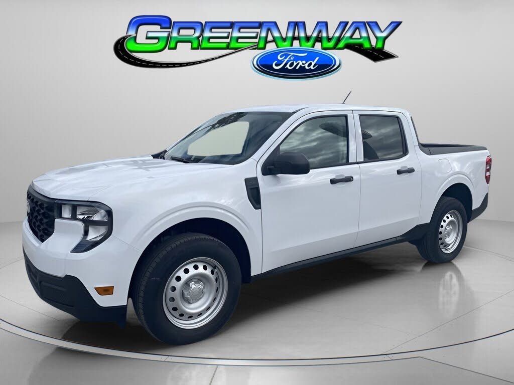 2026 Ford Maverick XL SuperCrew AWD