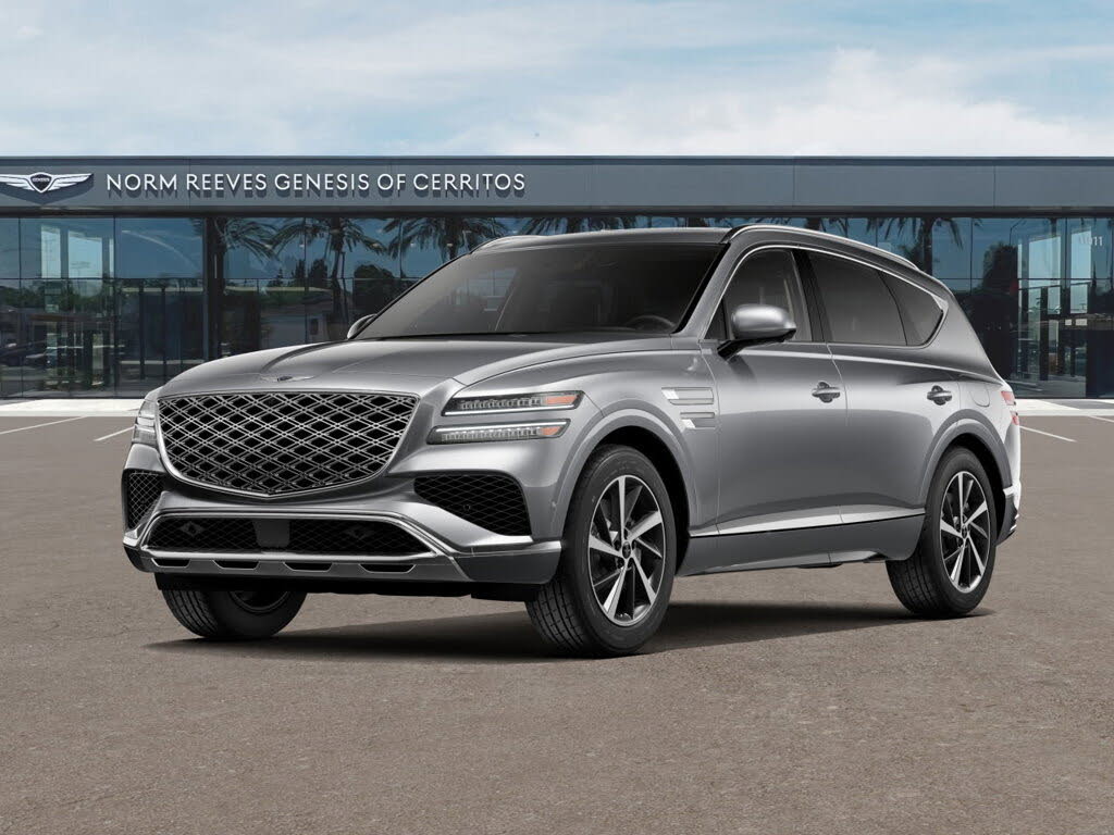 2026 Genesis GV80 2.5T Advanced AWD