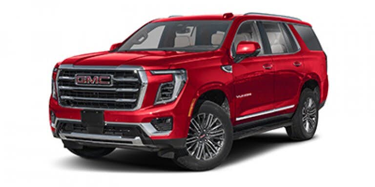 2026 GMC Yukon Elevation 4WD