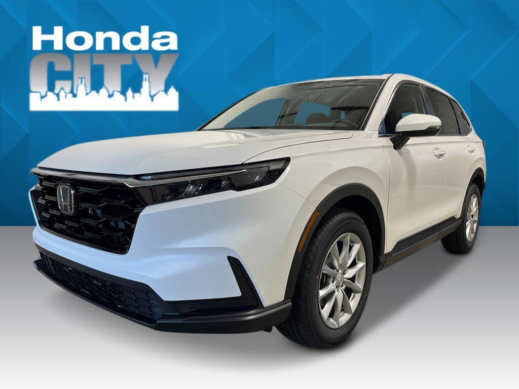 2026 Honda CR-V EX AWD
