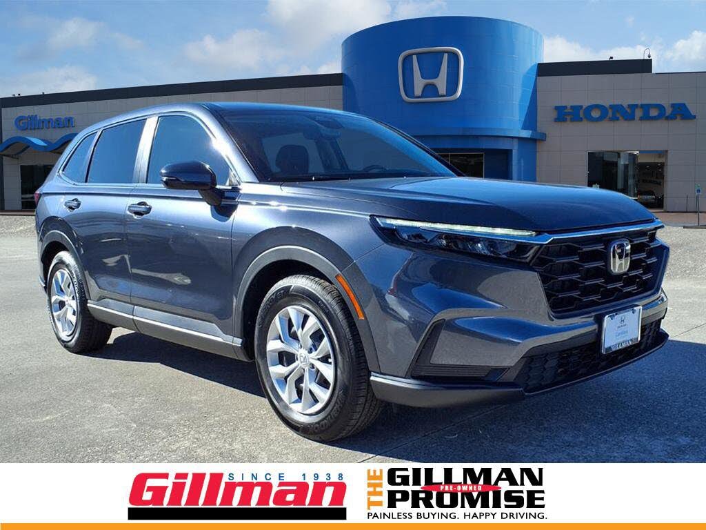 2026 Honda CR-V LX FWD