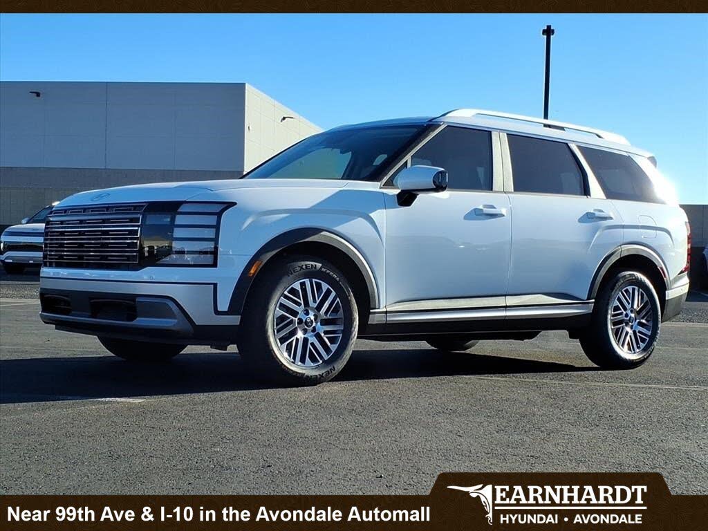 2026 Hyundai Palisade SEL Premium FWD