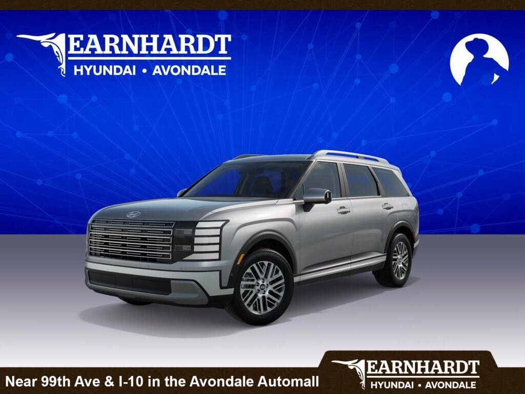 2026 Hyundai Palisade SEL Premium AWD