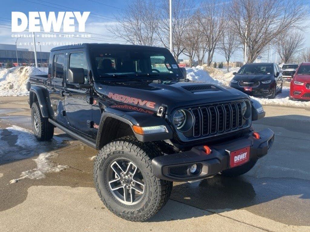 2026 Jeep Gladiator Mojave Crew Cab 4WD