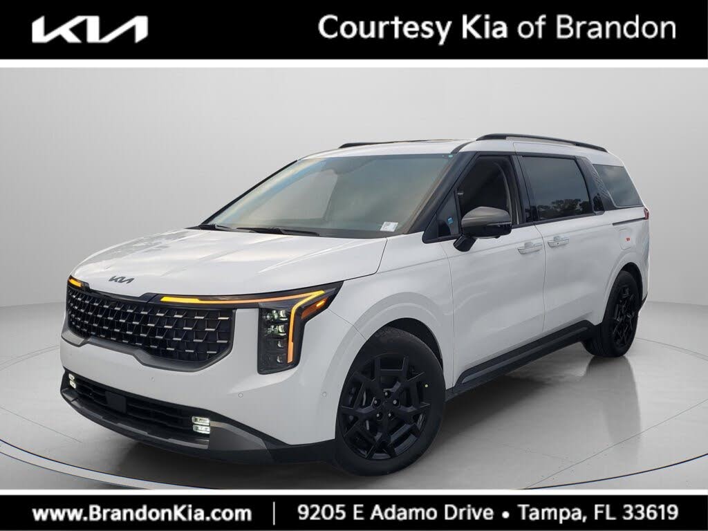 2026 Kia Carnival SX Prestige FWD