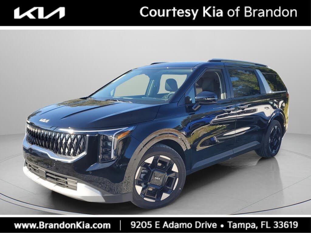 2026 Kia Carnival EX FWD