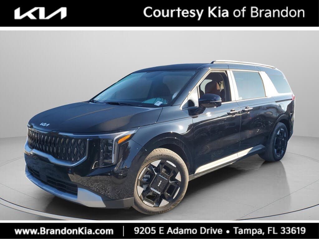 2026 Kia Carnival EX FWD