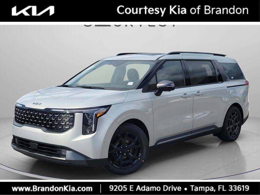 2026 Kia Carnival SX FWD