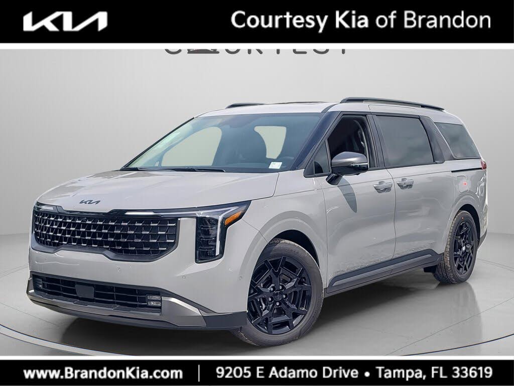 2026 Kia Carnival SX Prestige FWD