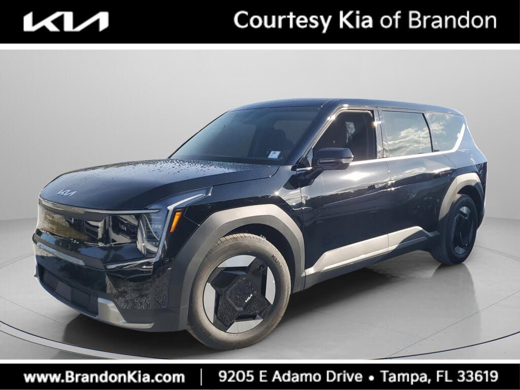 2026 Kia EV9 Light RWD