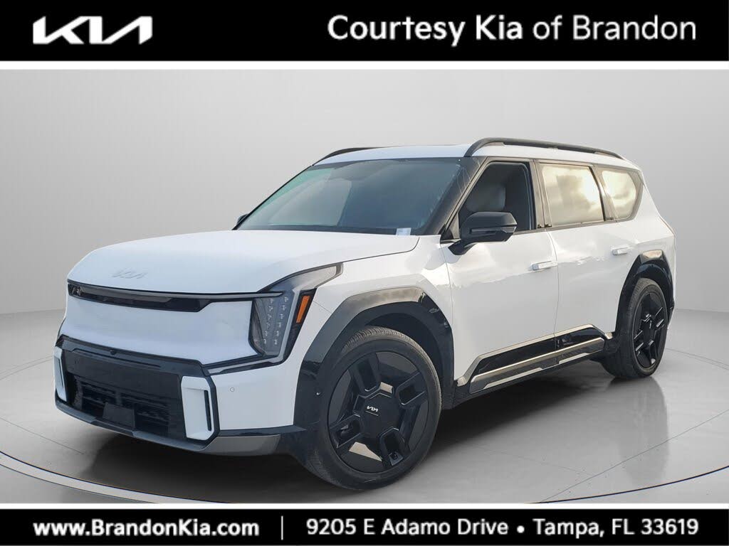 2026 Kia EV9 GT-Line AWD