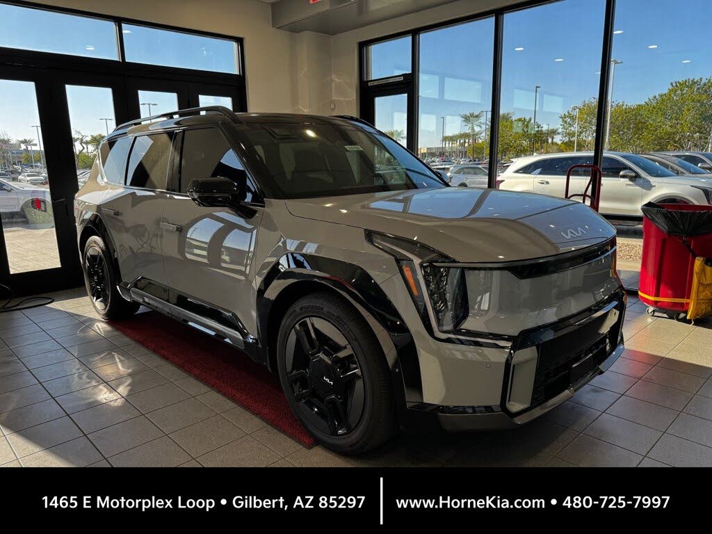 2026 Kia EV9 GT-Line AWD