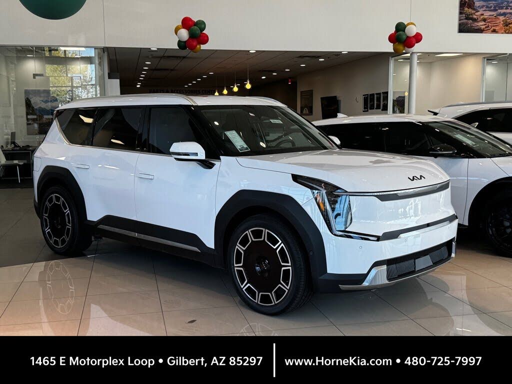 2026 Kia EV9 Wind AWD