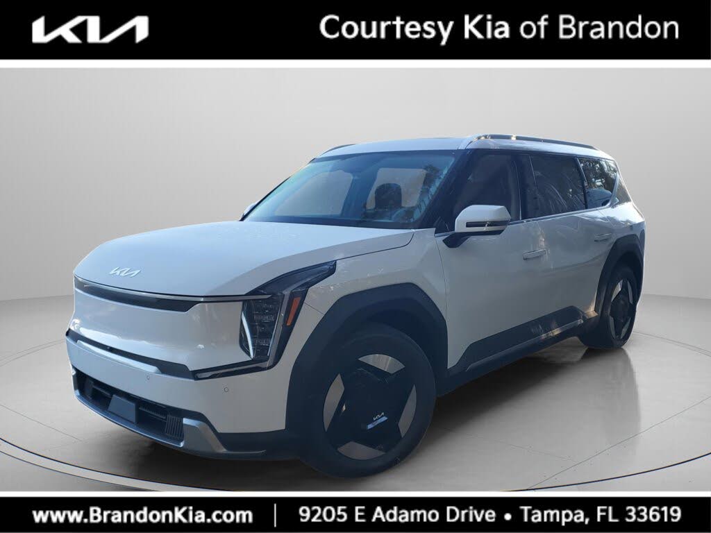 2026 Kia EV9 Wind AWD