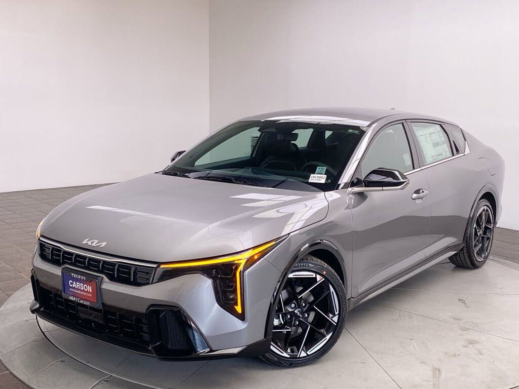 2026 Kia K4 GT-Line FWD