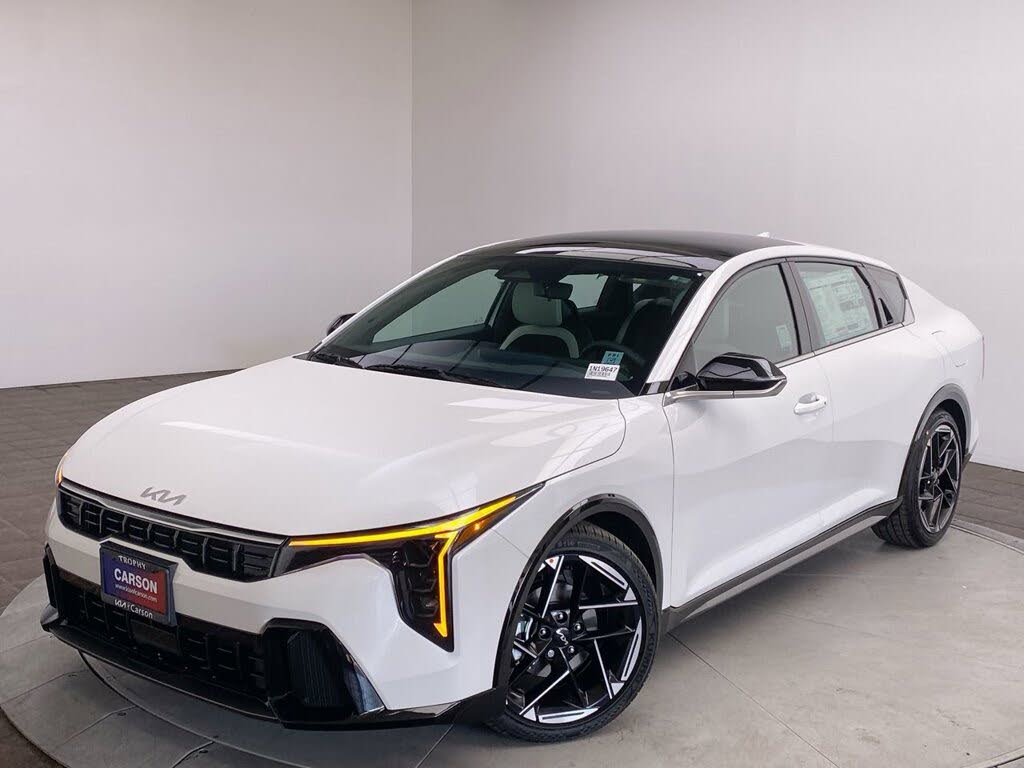 2026 Kia K4 GT-Line FWD