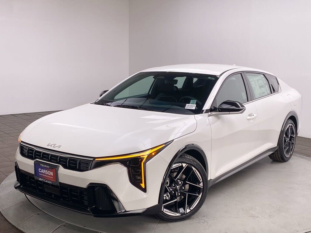 2026 Kia K4 GT-Line FWD