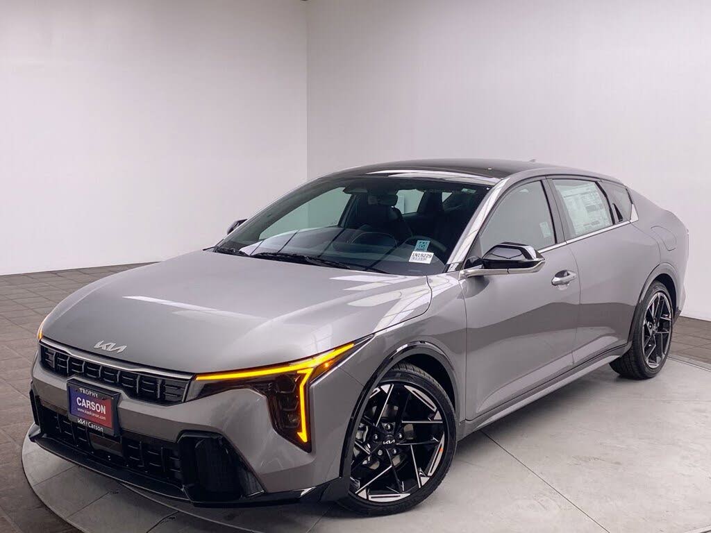 2026 Kia K4 GT-Line FWD