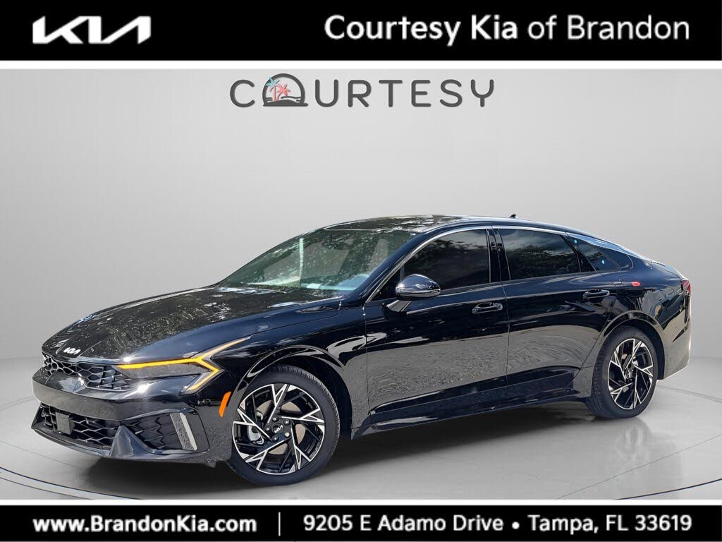 2026 Kia K5 GT-Line FWD