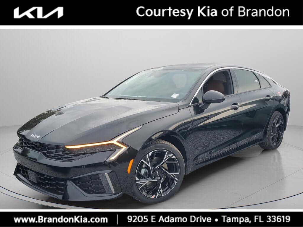 2026 Kia K5 GT-Line FWD