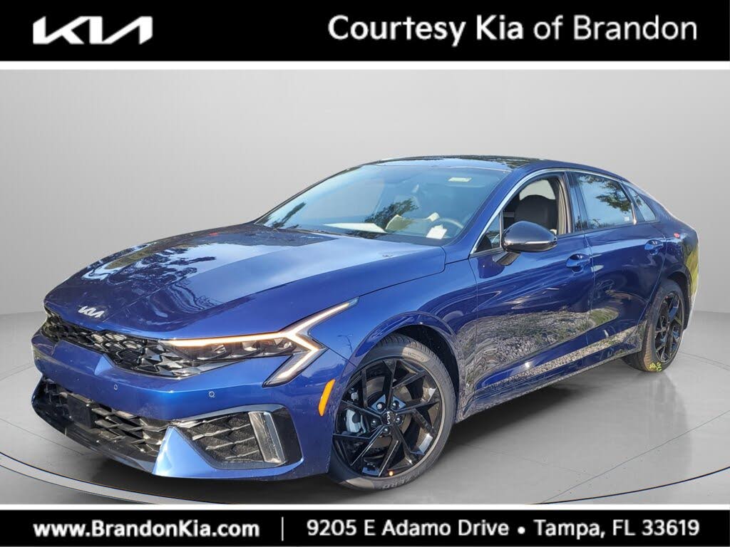 2026 Kia K5 GT-Line FWD