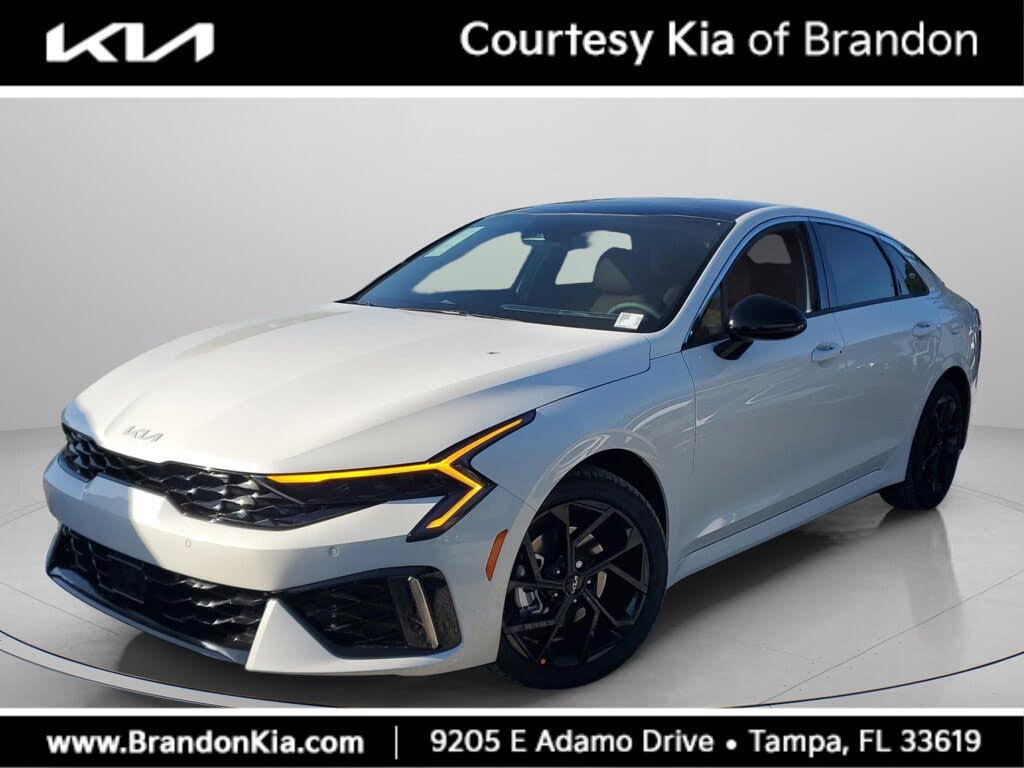 2026 Kia K5 GT-Line FWD