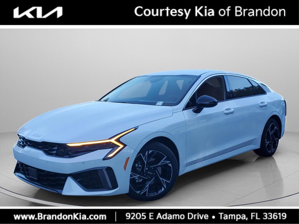 2026 Kia K5 GT-Line FWD
