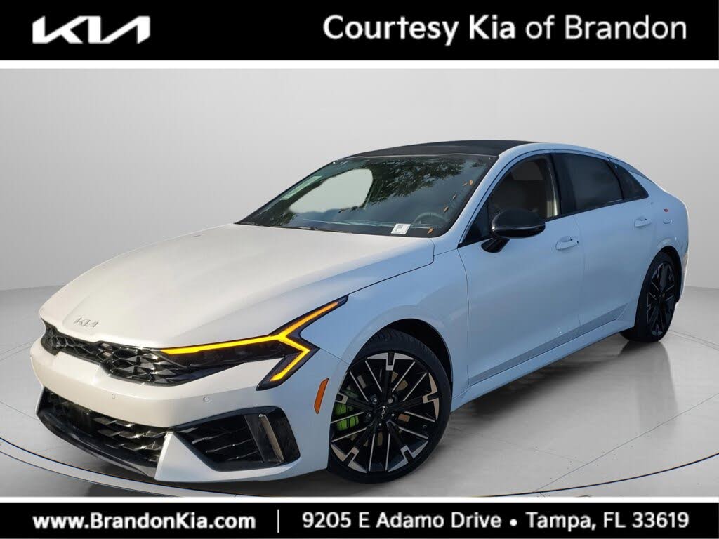 2026 Kia K5 GT FWD