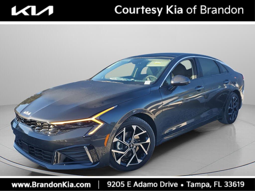 2026 Kia K5 EX FWD
