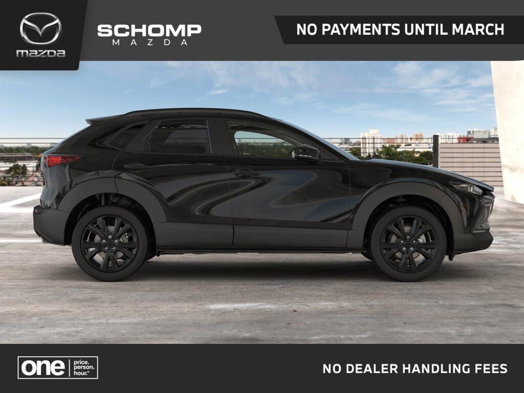 2026 Mazda CX-30 2.5 S Aire Edition AWD