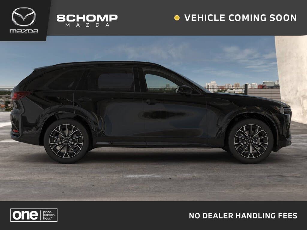 2026 Mazda CX-70 3.3 Turbo S Premium Plus AWD