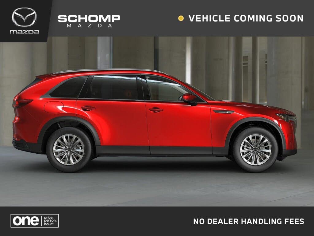 2026 Mazda CX-90 PHEV Preferred AWD