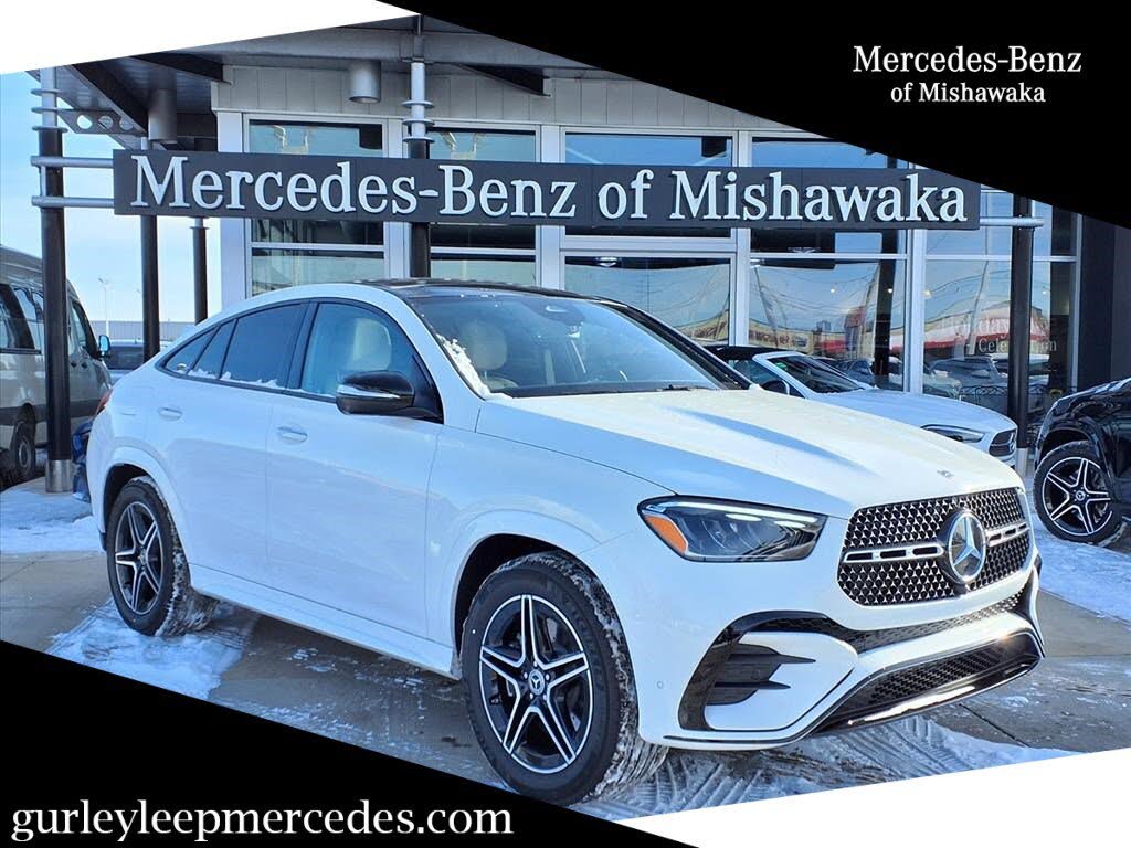2026 Mercedes-Benz GLE 450 4MATIC