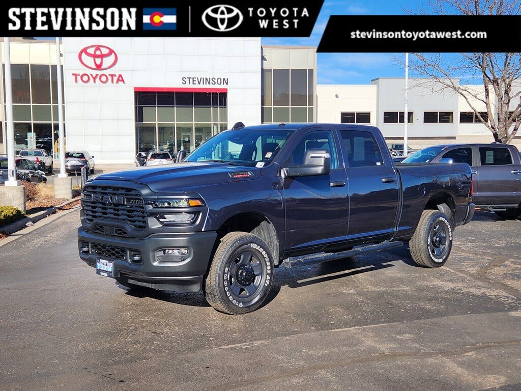 2026 RAM 2500 Tradesman Crew Cab 4WD
