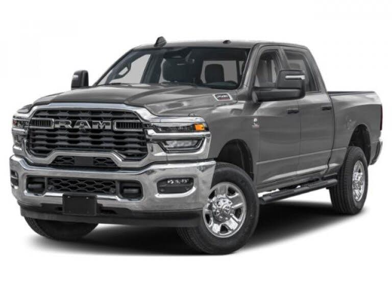 2026 RAM 2500 Laramie Crew Cab 4WD