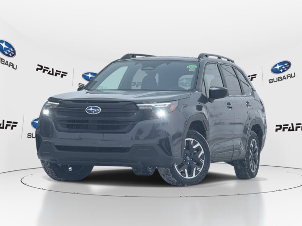 2026 Subaru Forester Convenience Crossover AWD