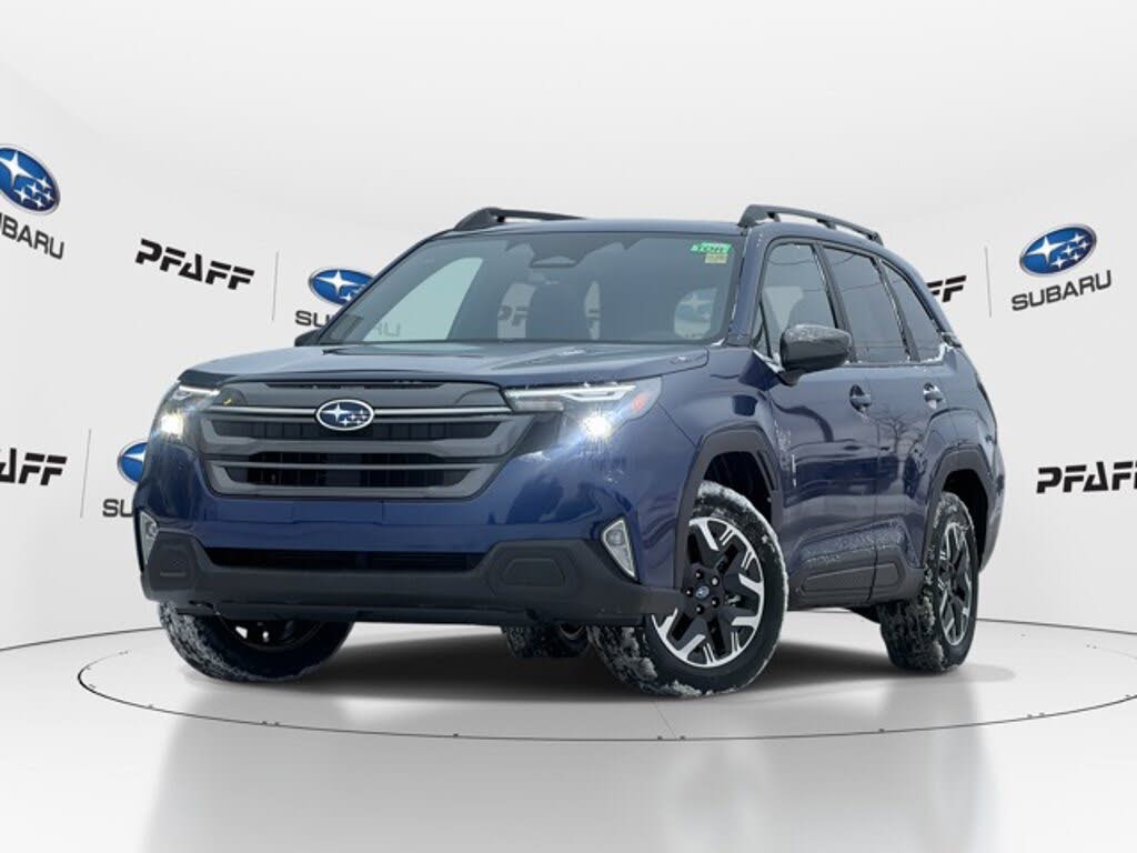 2026 Subaru Forester Touring Crossover AWD