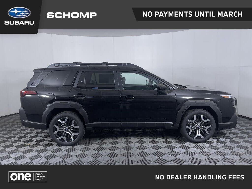 2026 Subaru Outback Touring XT AWD