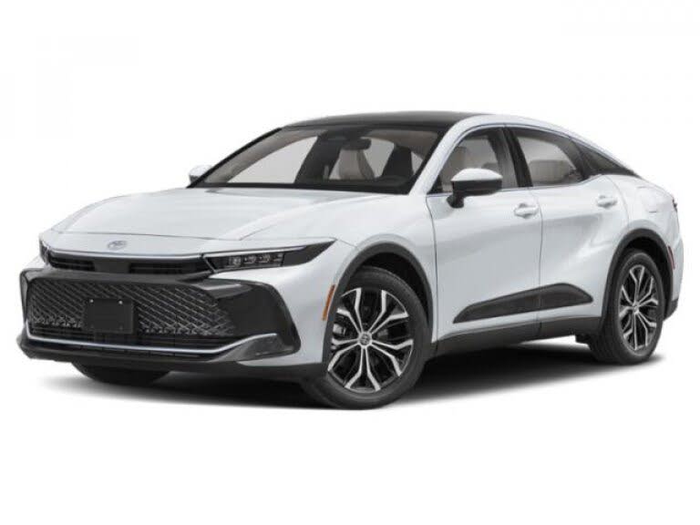 2026 Toyota Crown Limited AWD