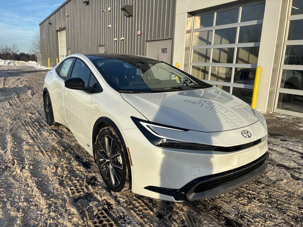 2026 Toyota Prius Limited AWD