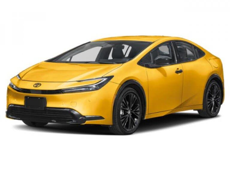 2026 Toyota Prius Plug-In Hybrid Nightshade FWD