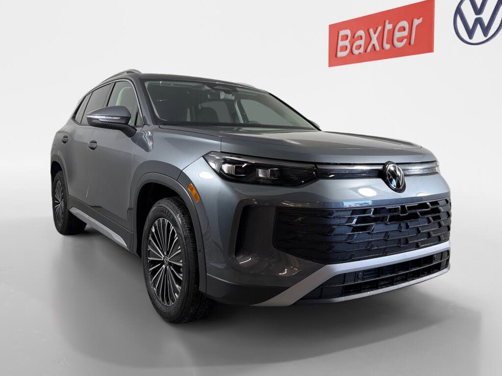 2026 Volkswagen Tiguan S 4Motion