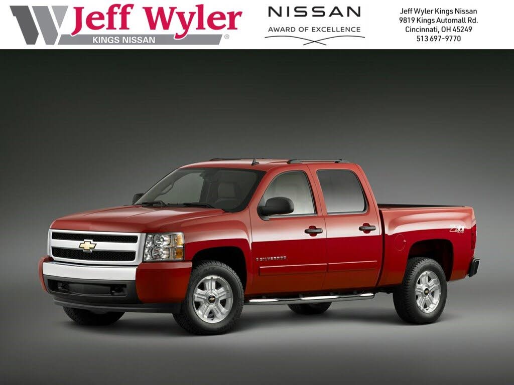 2013 Chevrolet Silverado 1500 LT Extended Cab 4WD